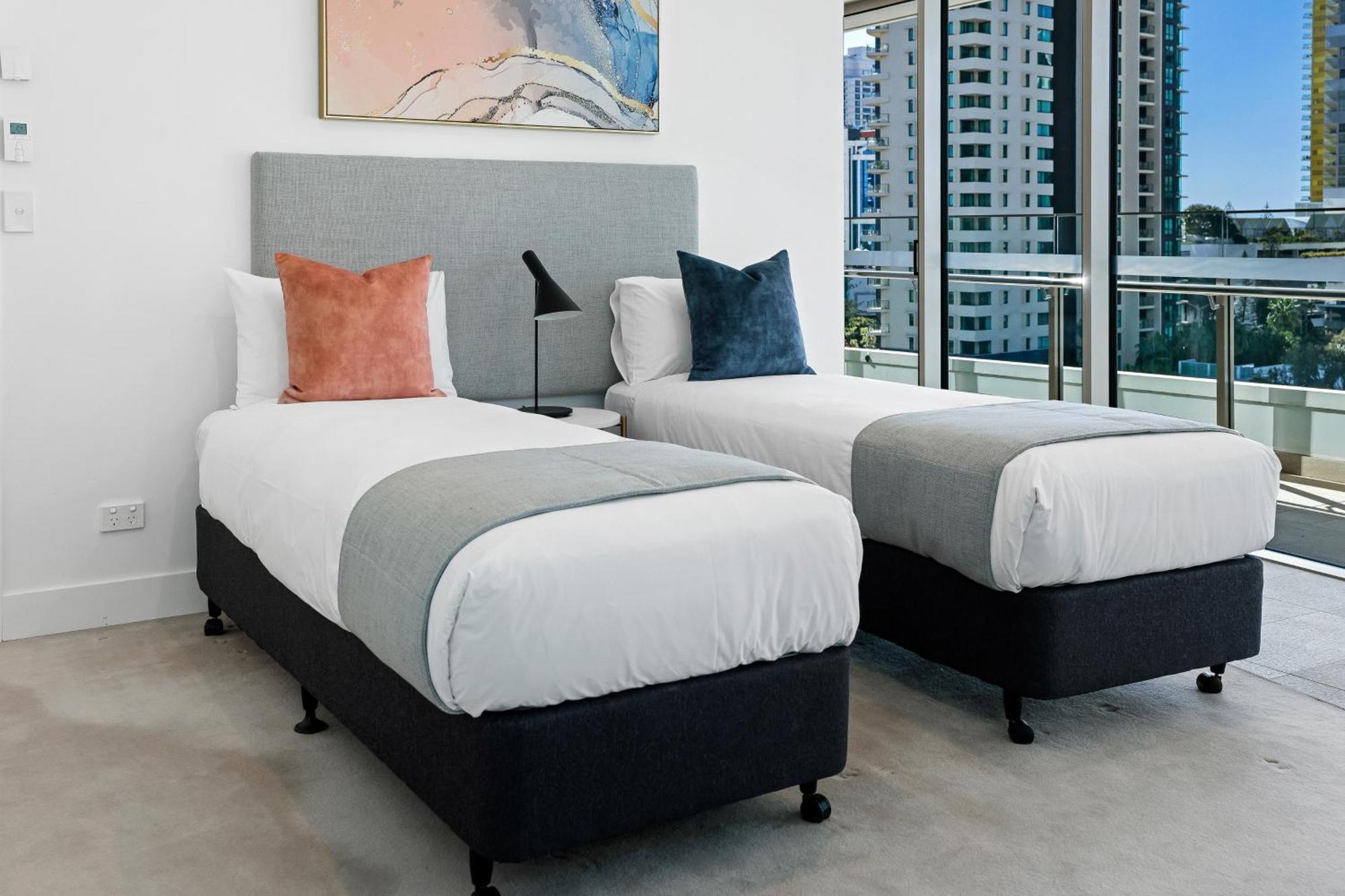 The Star Residences - Gold Coast Exterior photo